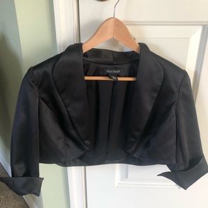 WhiteHouse BlackMarket bolero jacket